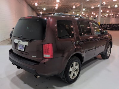 2010 Honda Pilot EX-L