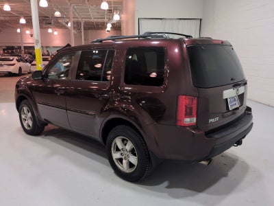 2010 Honda Pilot EX-L