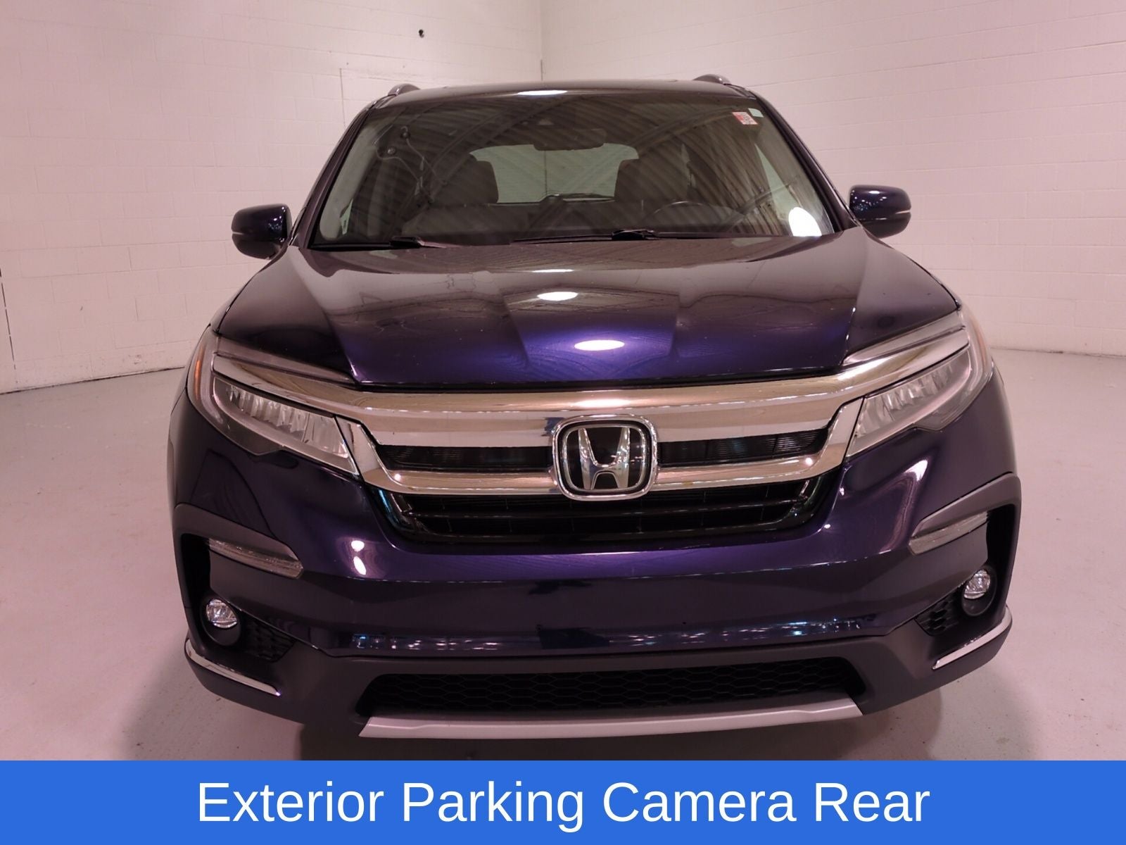 2019 Honda Pilot Elite