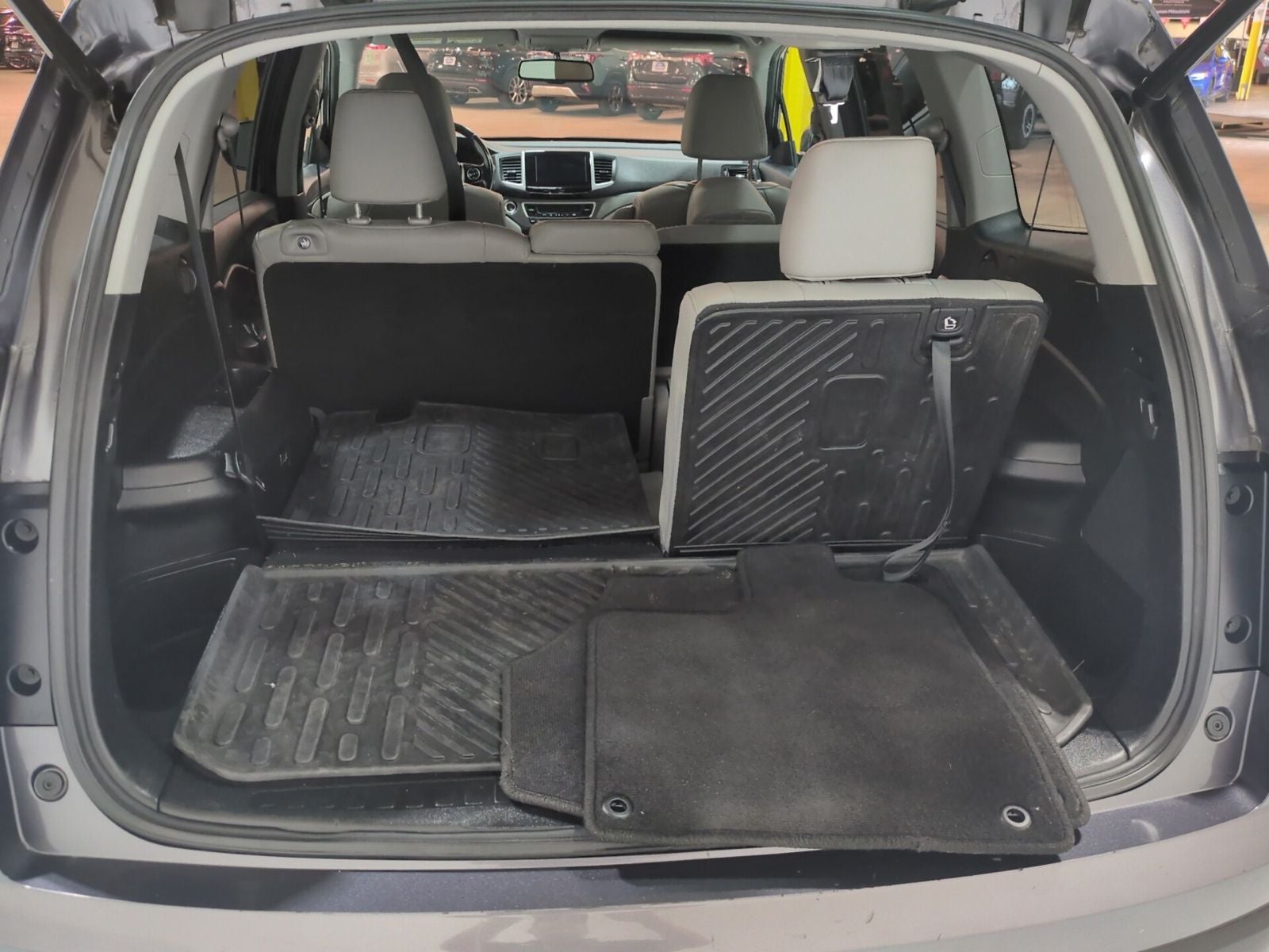 2018 Honda Pilot EX-L