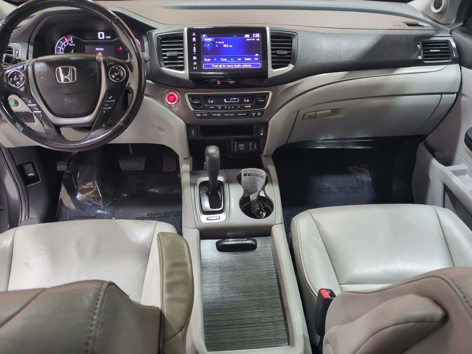 2018 Honda Pilot EX-L