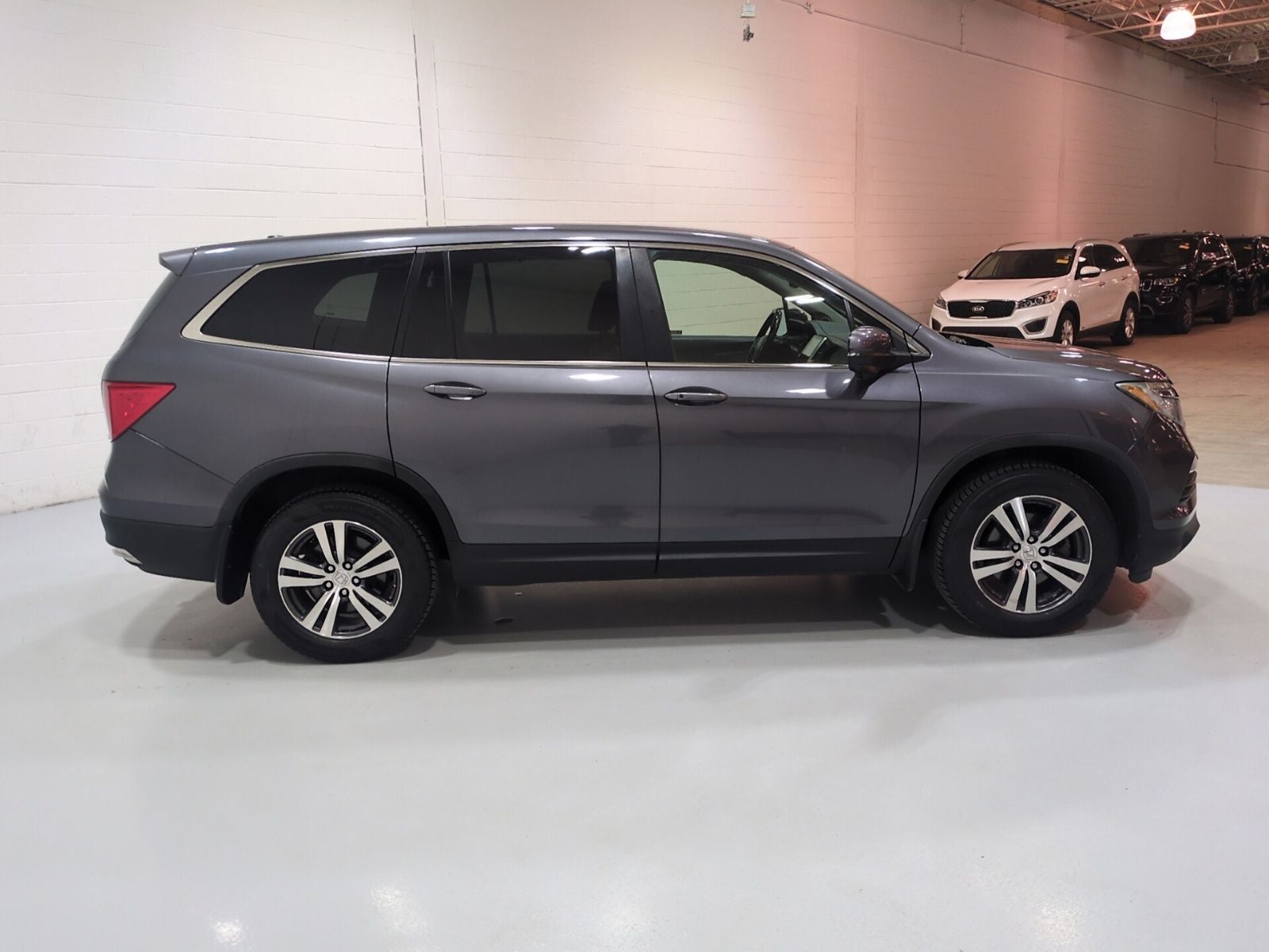 2018 Honda Pilot EX-L