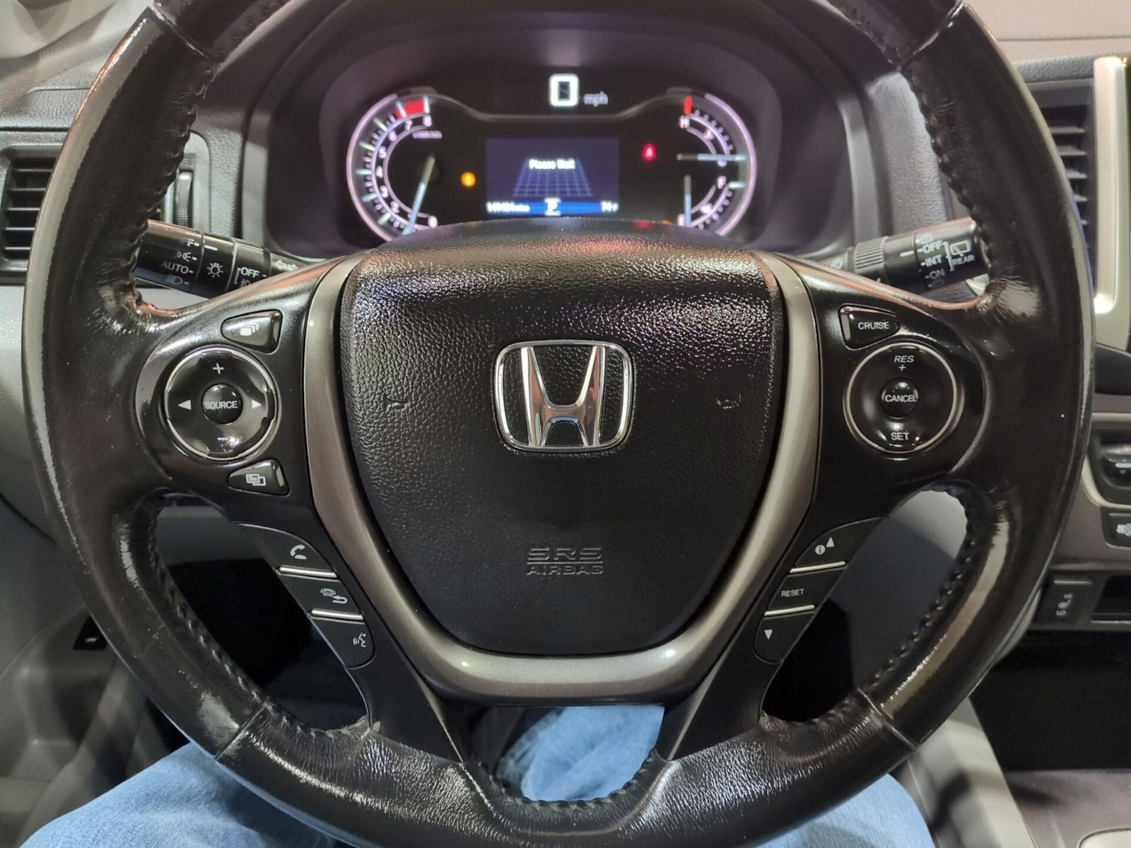 2018 Honda Pilot EX-L