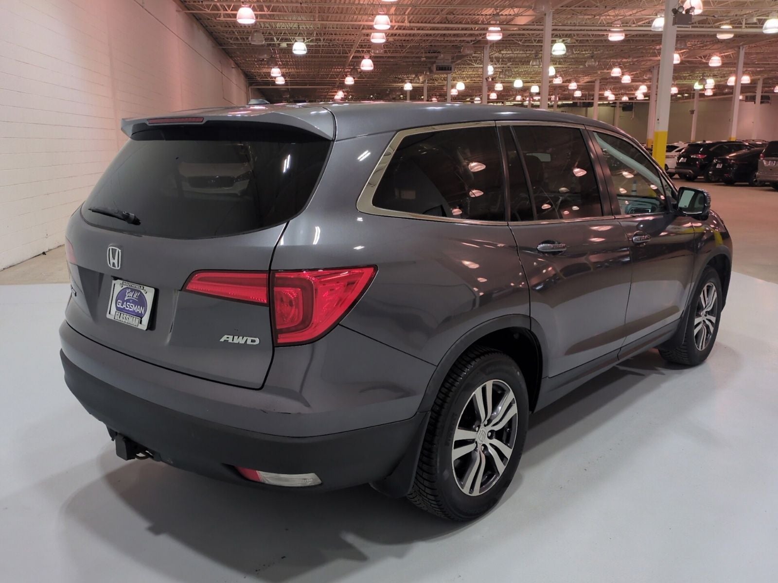 2018 Honda Pilot EX-L