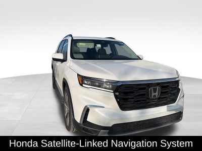 2025 Honda Pilot Elite