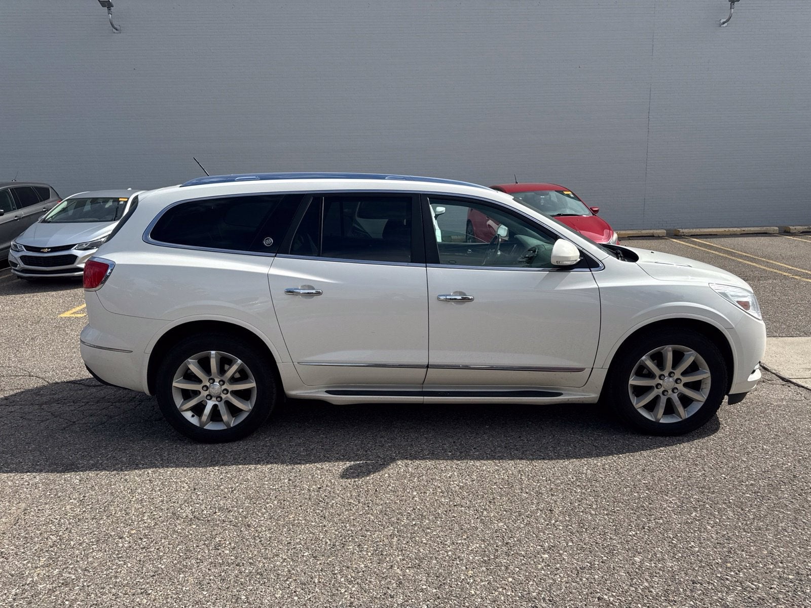 2014 Buick Enclave Leather Group