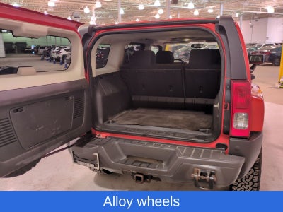 2008 Hummer H3 Base