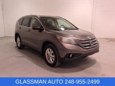 2012 Honda CR-V EX-L