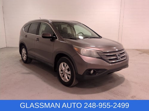 2012 Honda CR-V EX-L