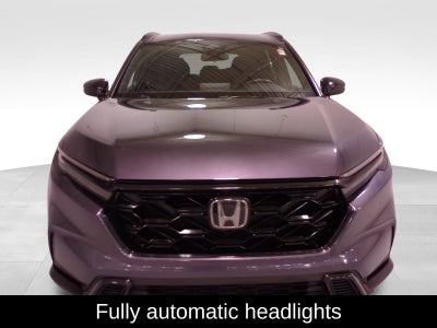 2025 Honda CR-V Hybrid Sport