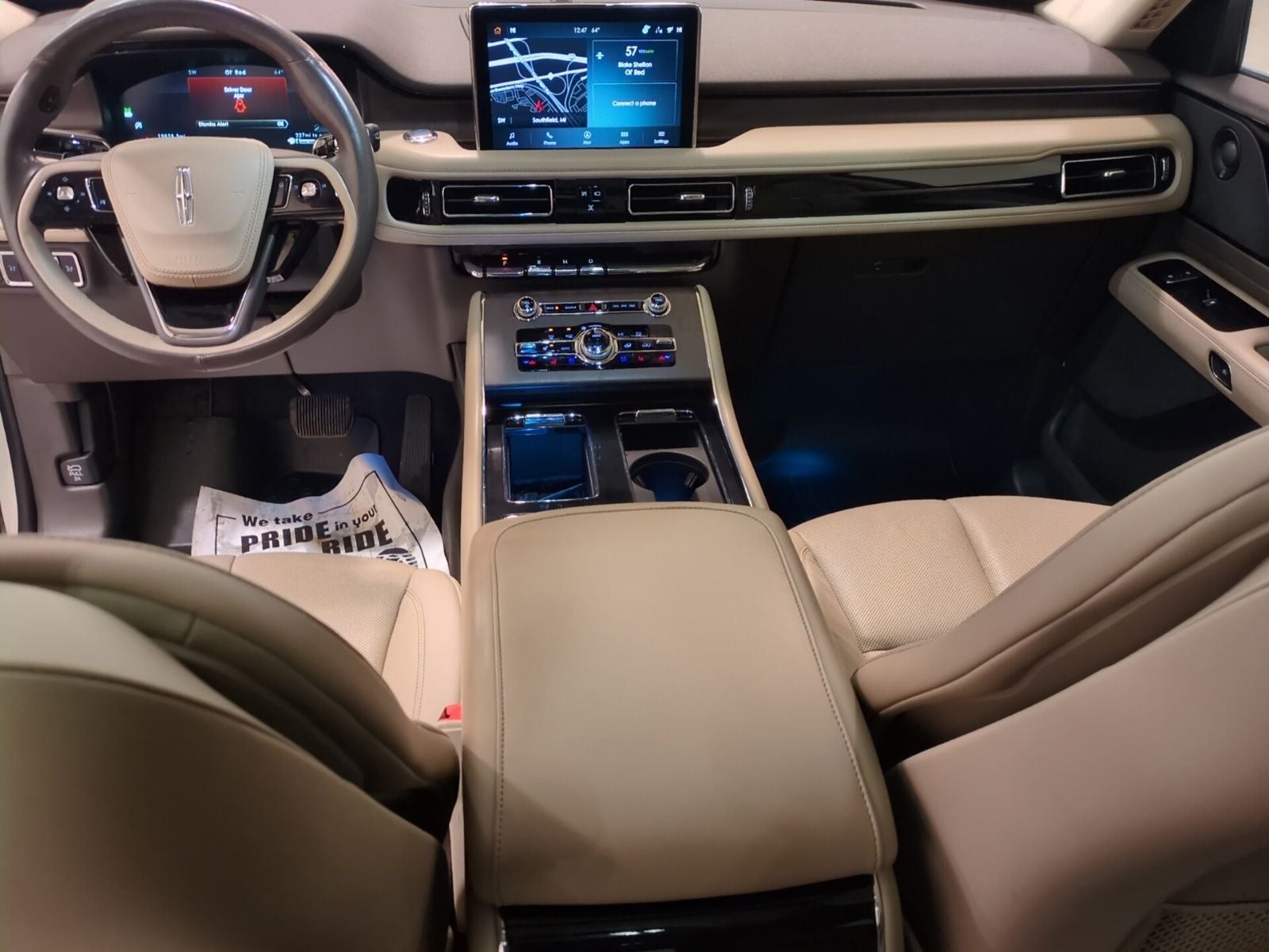 2023 Lincoln Aviator Reserve