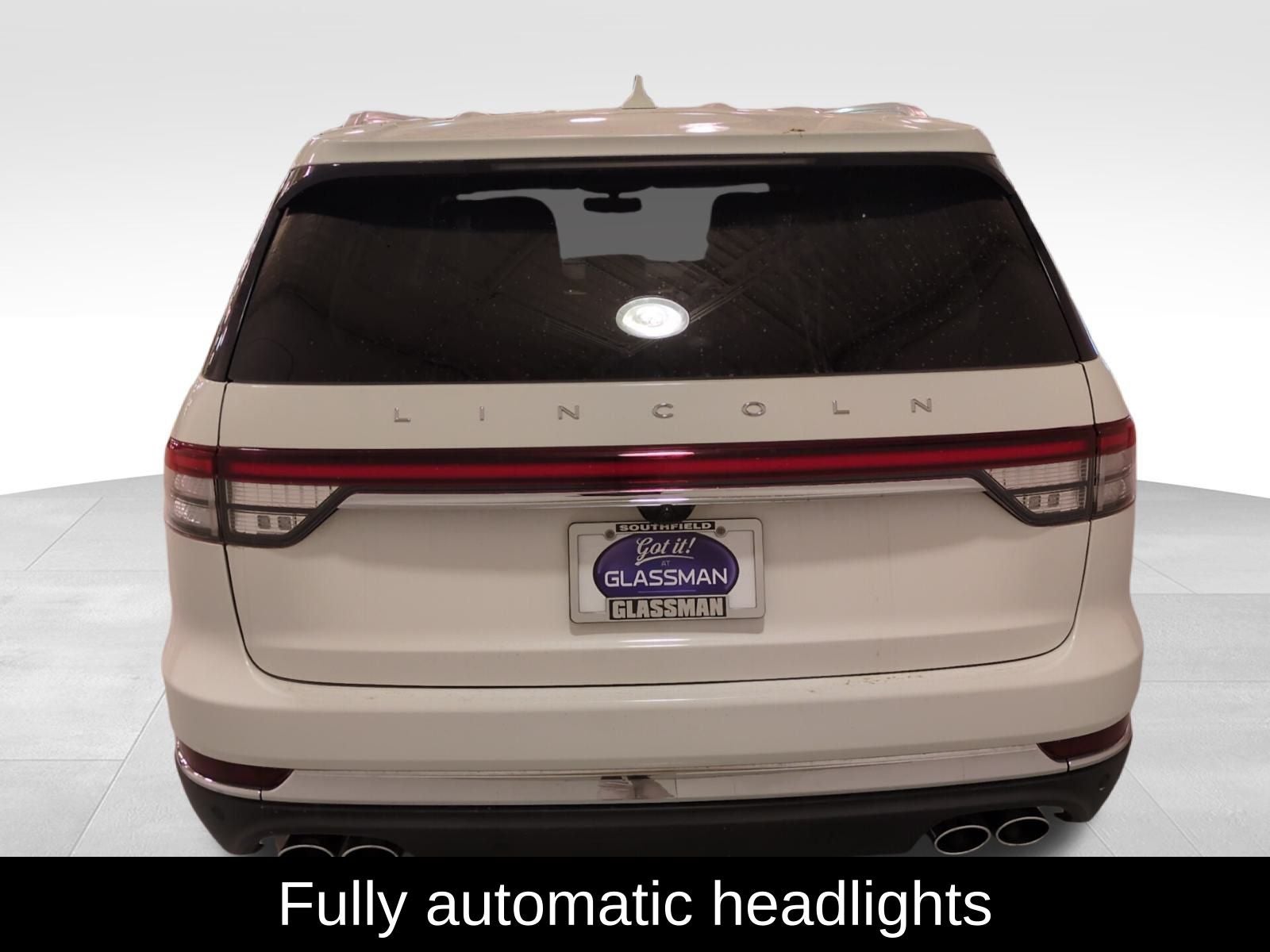 2023 Lincoln Aviator Reserve