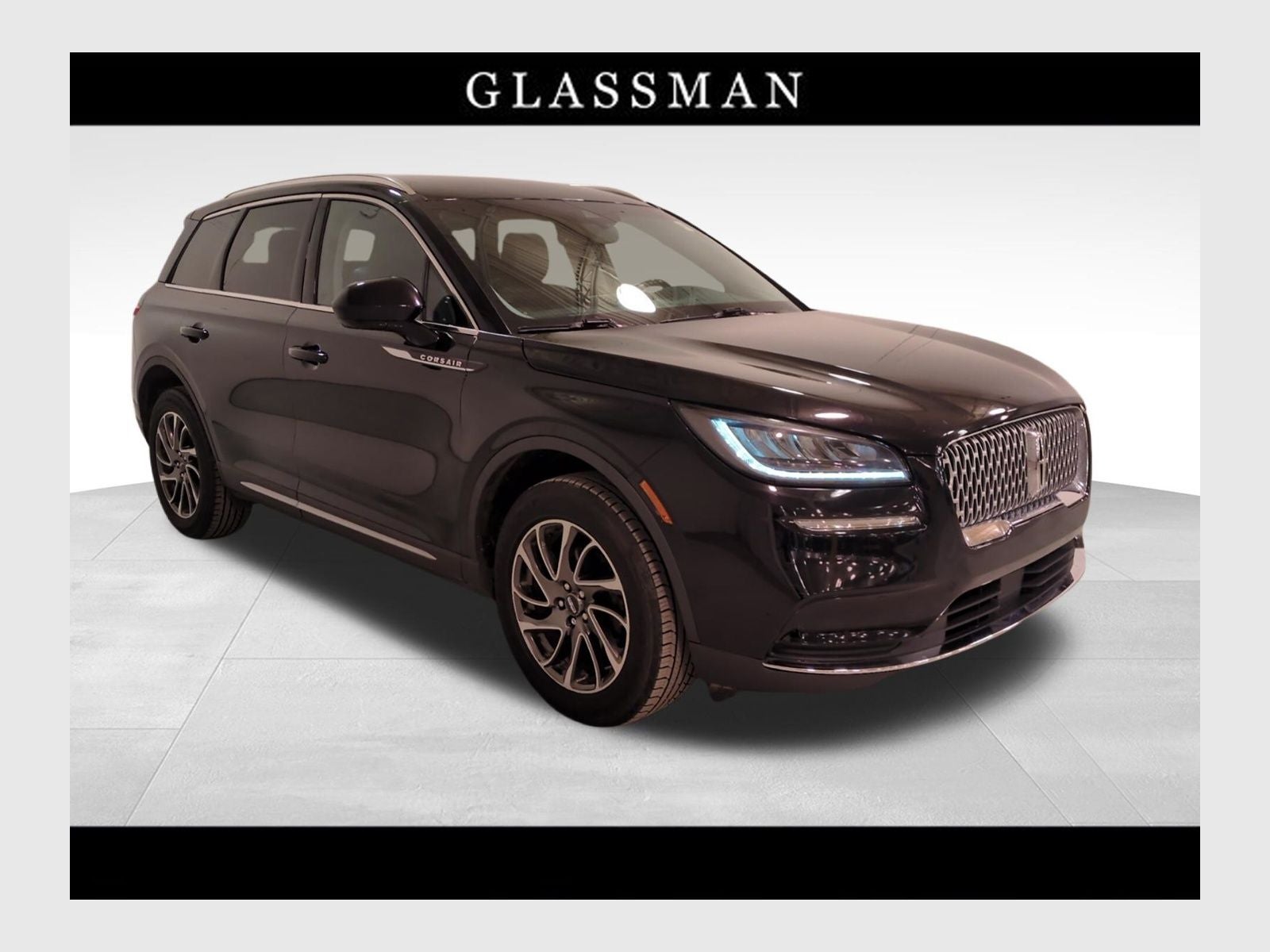 2020 Lincoln Corsair Standard