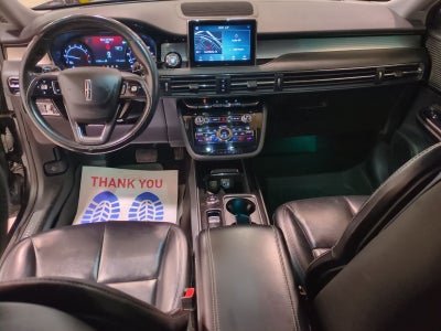 2020 Lincoln Corsair Standard