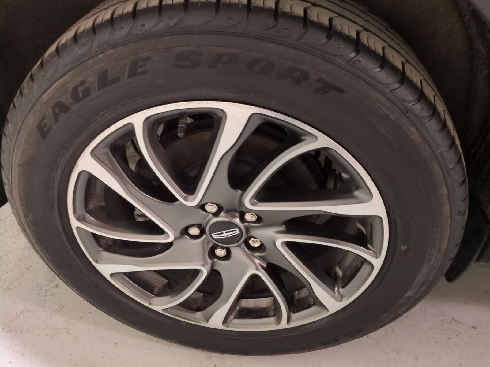 2020 Lincoln Corsair Standard