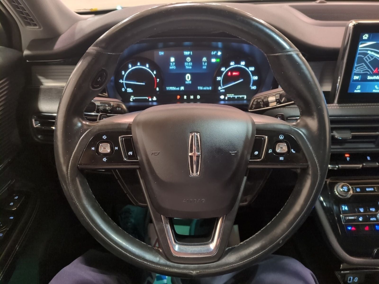 2020 Lincoln Corsair Standard