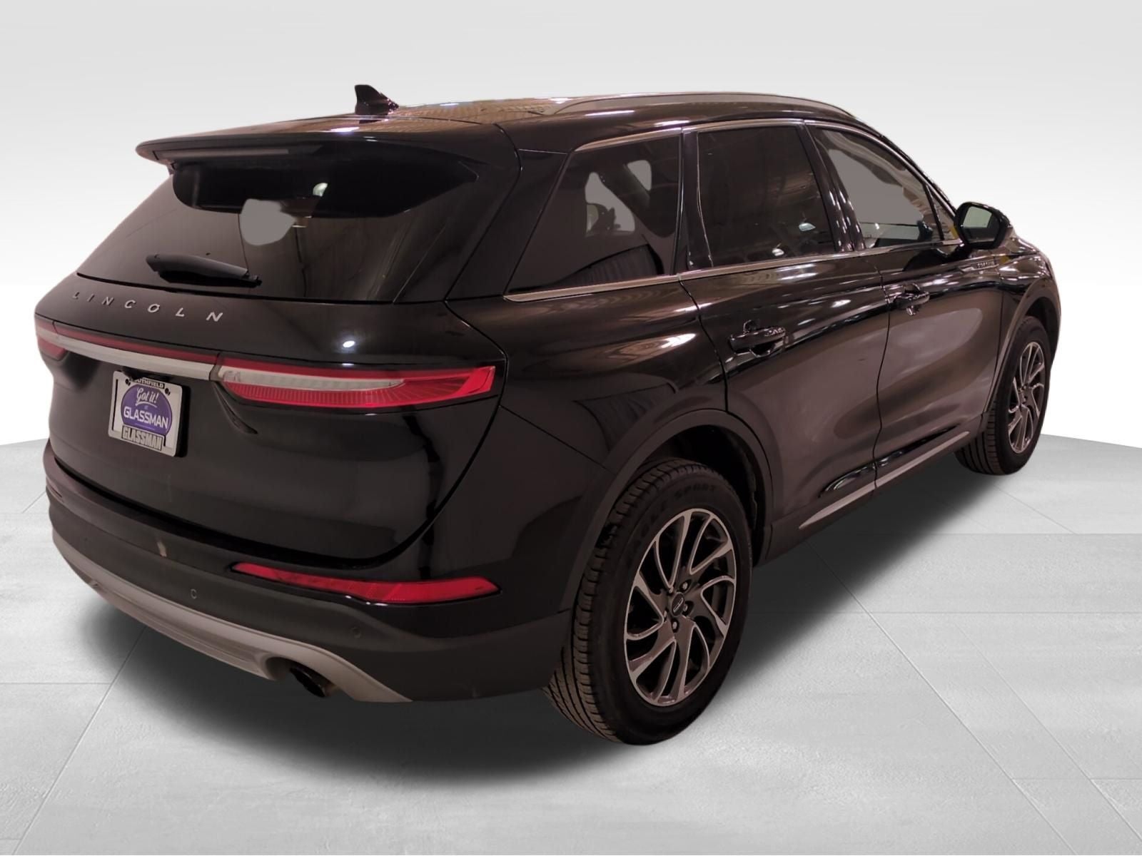 2020 Lincoln Corsair Standard