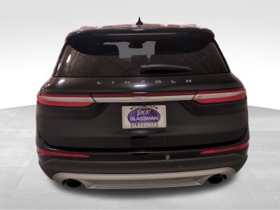 2020 Lincoln Corsair Standard