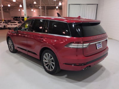 2020 Lincoln Aviator Grand Touring
