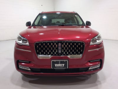 2020 Lincoln Aviator Grand Touring