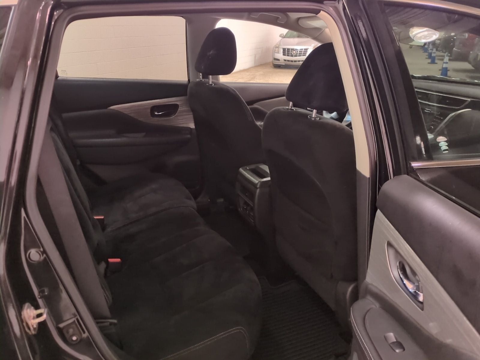 2016 Nissan Murano SV