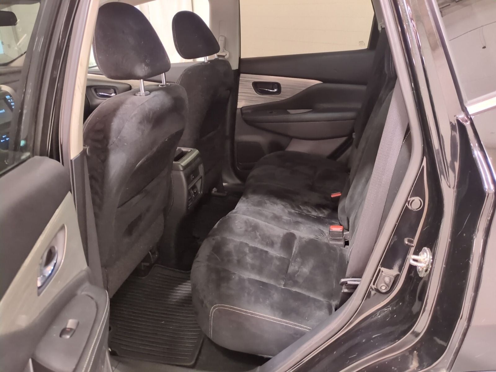 2016 Nissan Murano SV