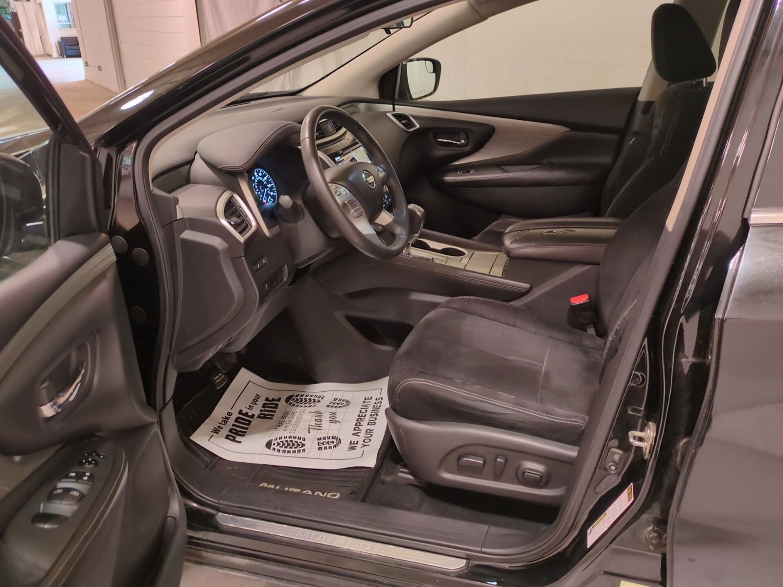 2016 Nissan Murano SV