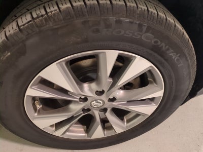 2016 Nissan Murano SV