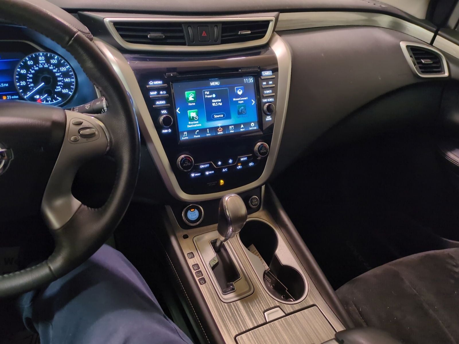 2016 Nissan Murano SV