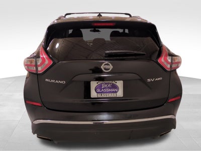 2016 Nissan Murano SV