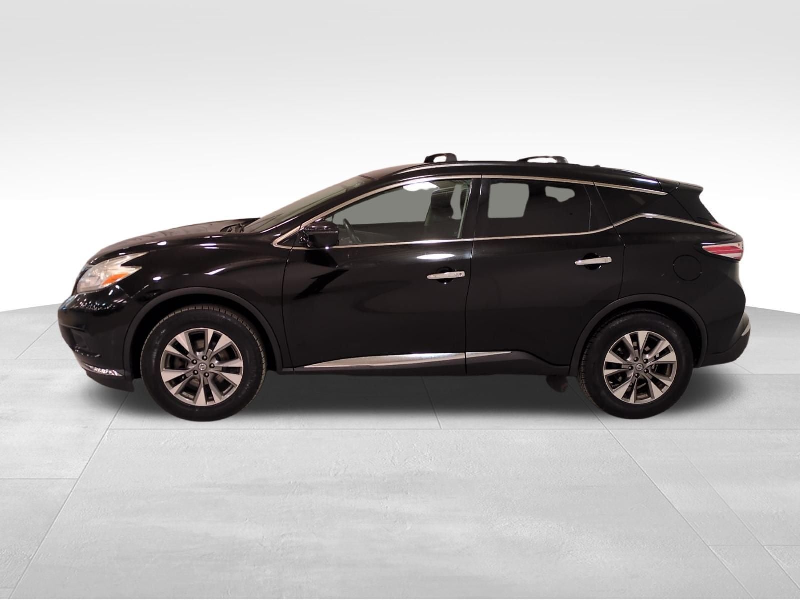2016 Nissan Murano SV