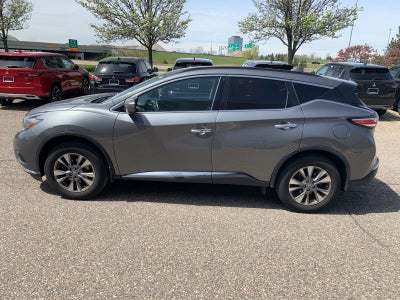 2018 Nissan Murano SV