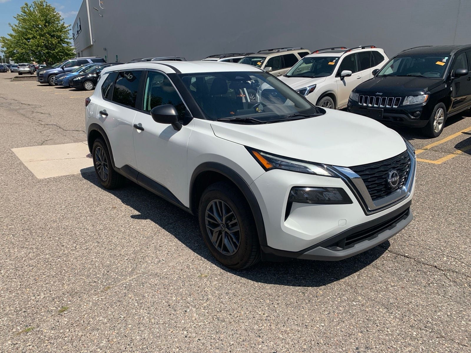 2023 Nissan Rogue S