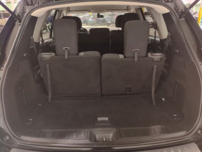 2020 Nissan Pathfinder S