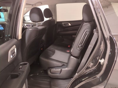 2020 Nissan Pathfinder S