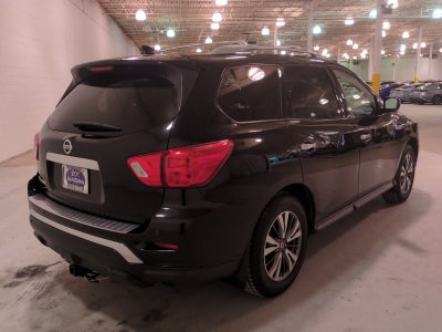 2020 Nissan Pathfinder S