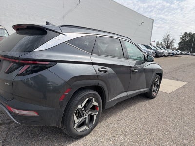 2023 Hyundai Tucson Limited
