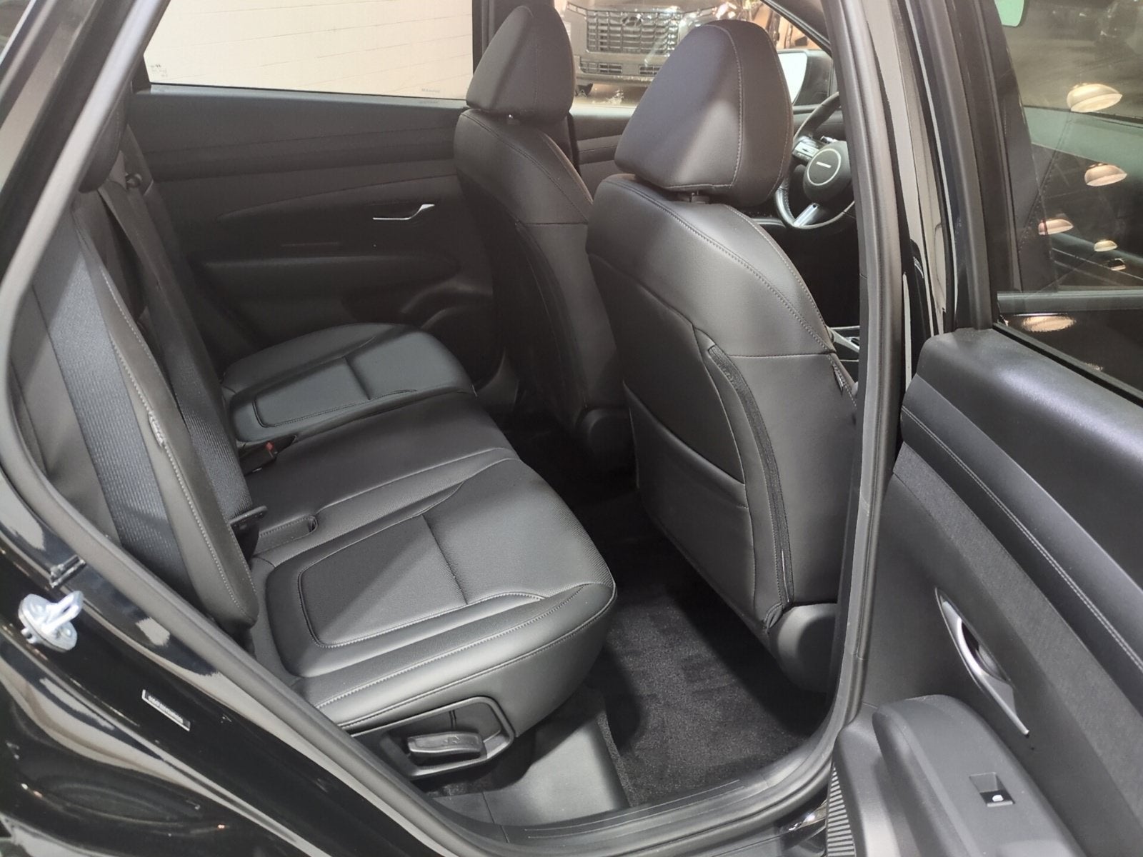 2025 Hyundai Tucson XRT