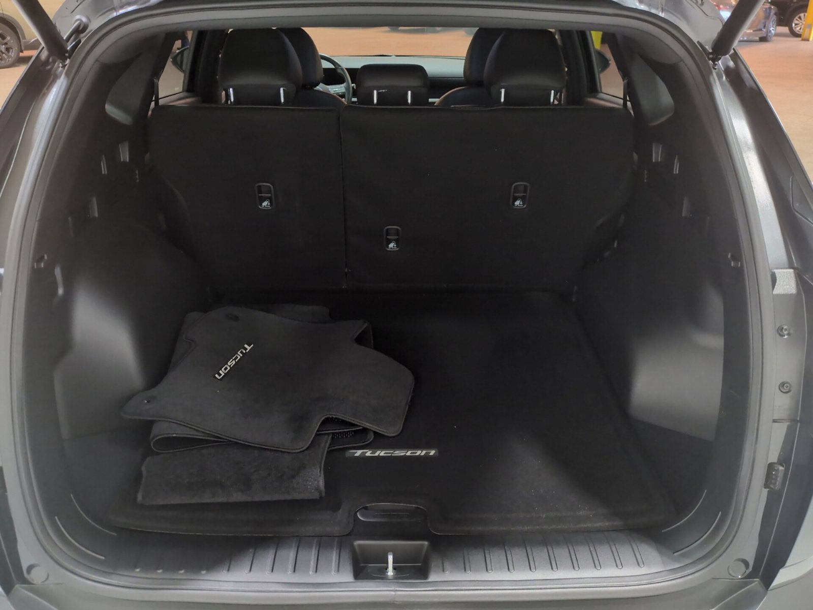 2025 Hyundai Tucson XRT