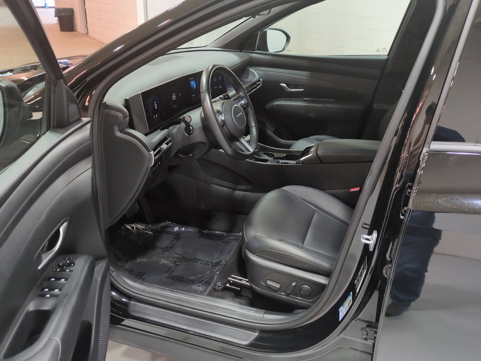 2025 Hyundai Tucson XRT