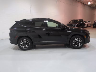 2025 Hyundai Tucson XRT