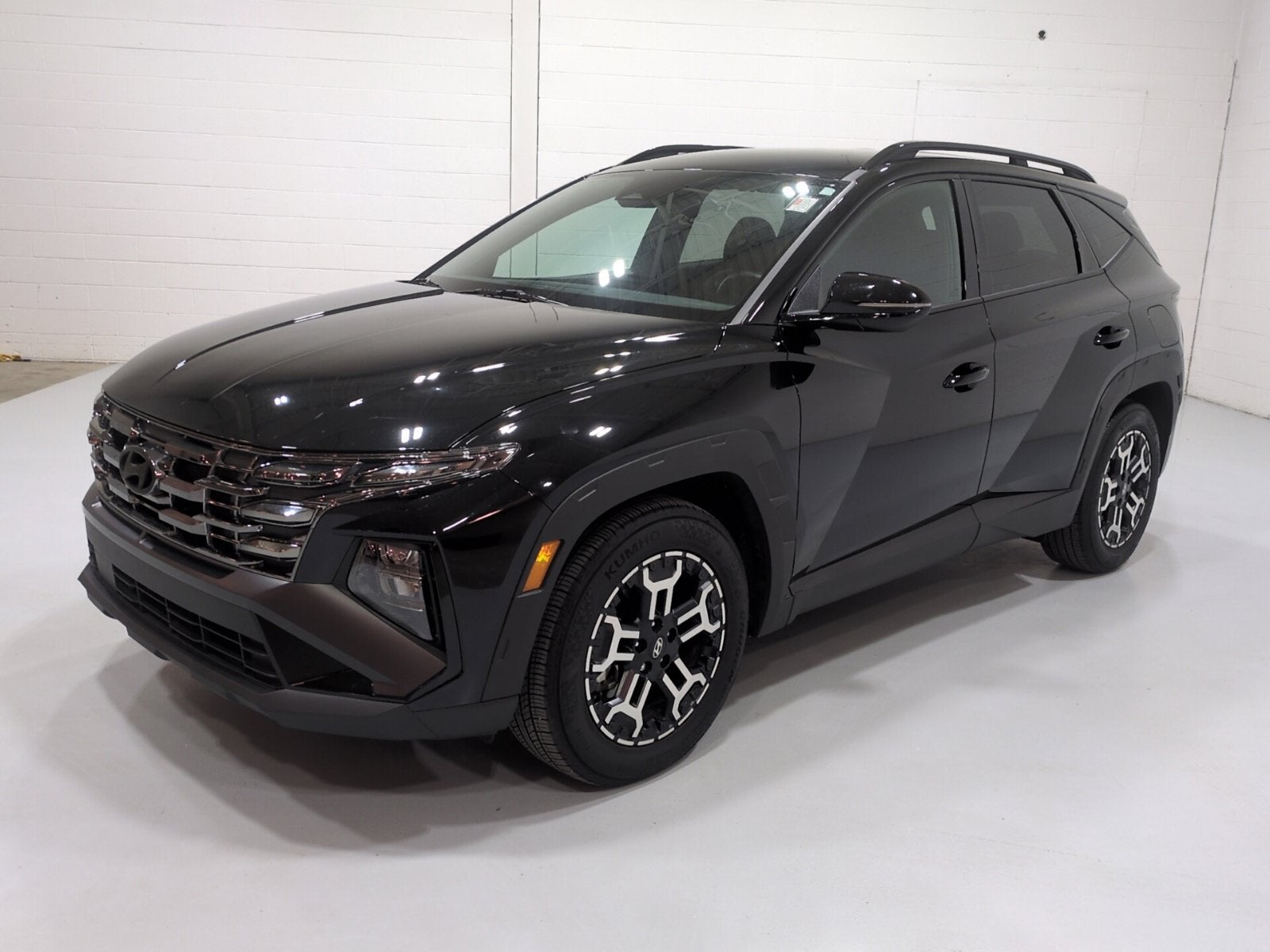 2025 Hyundai Tucson XRT