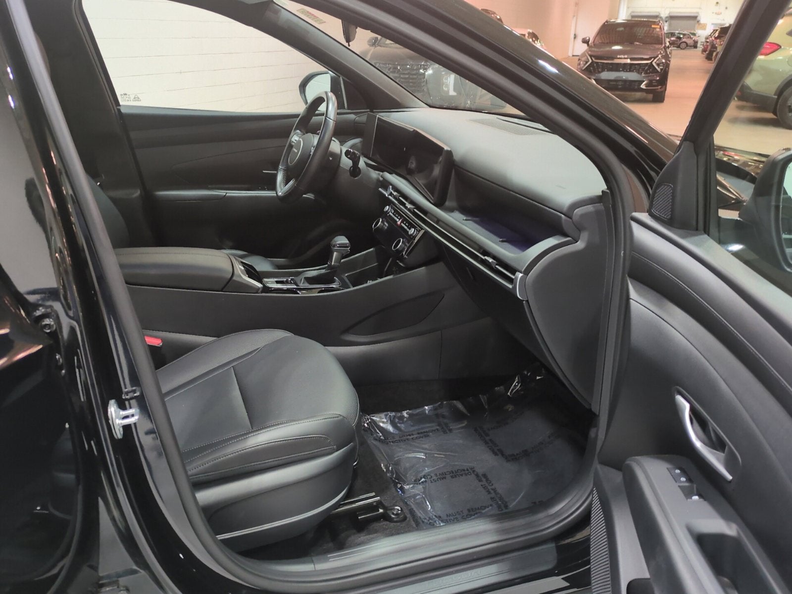 2025 Hyundai Tucson XRT