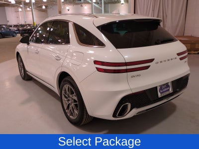 2025 Genesis GV70 2.5T