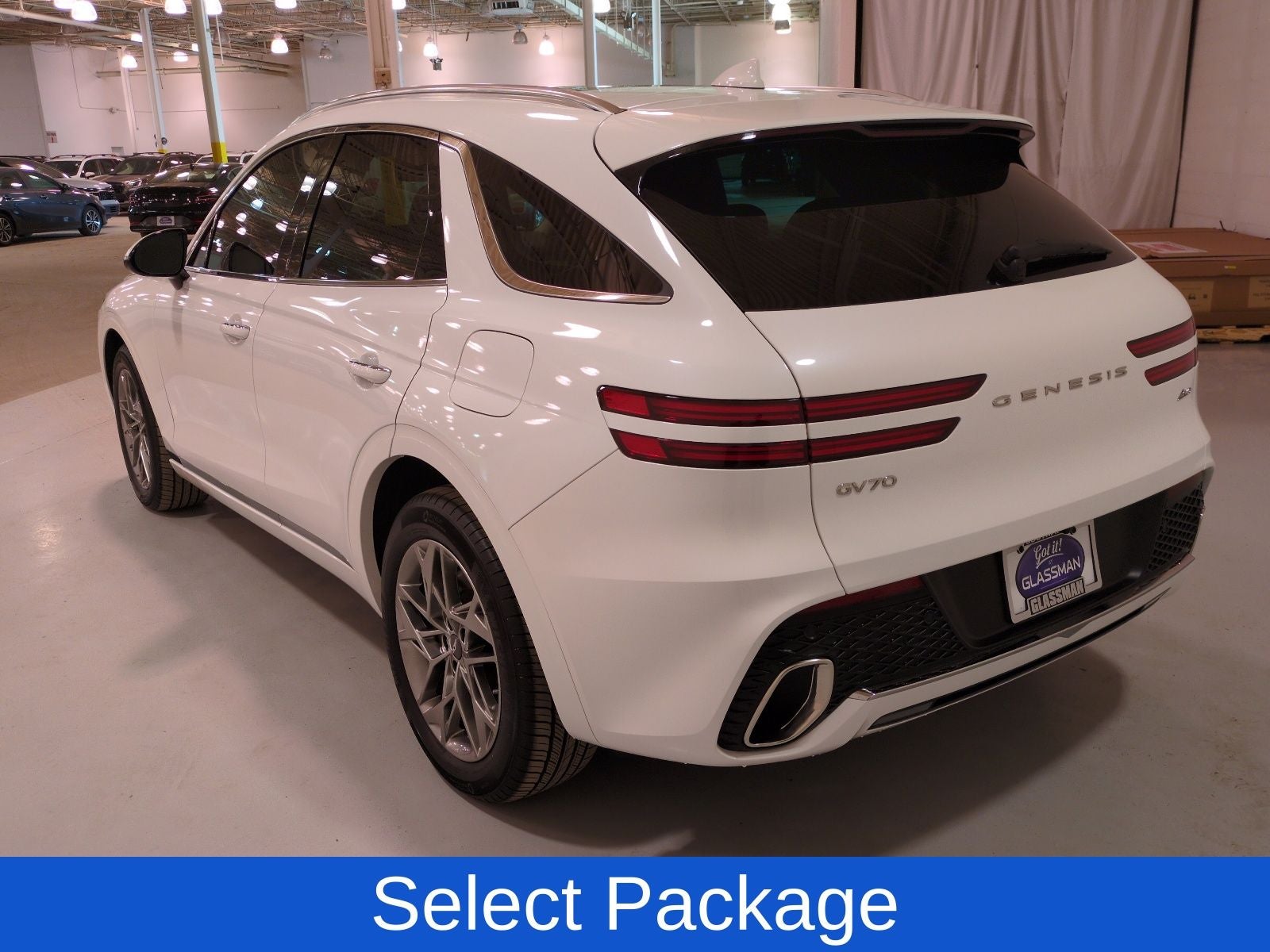 2025 Genesis GV70 2.5T