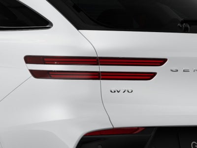 2026 Genesis GV70 2.5T Select