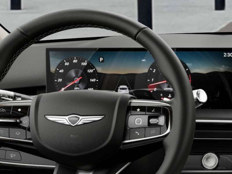 2026 Genesis GV70 2.5T Advanced