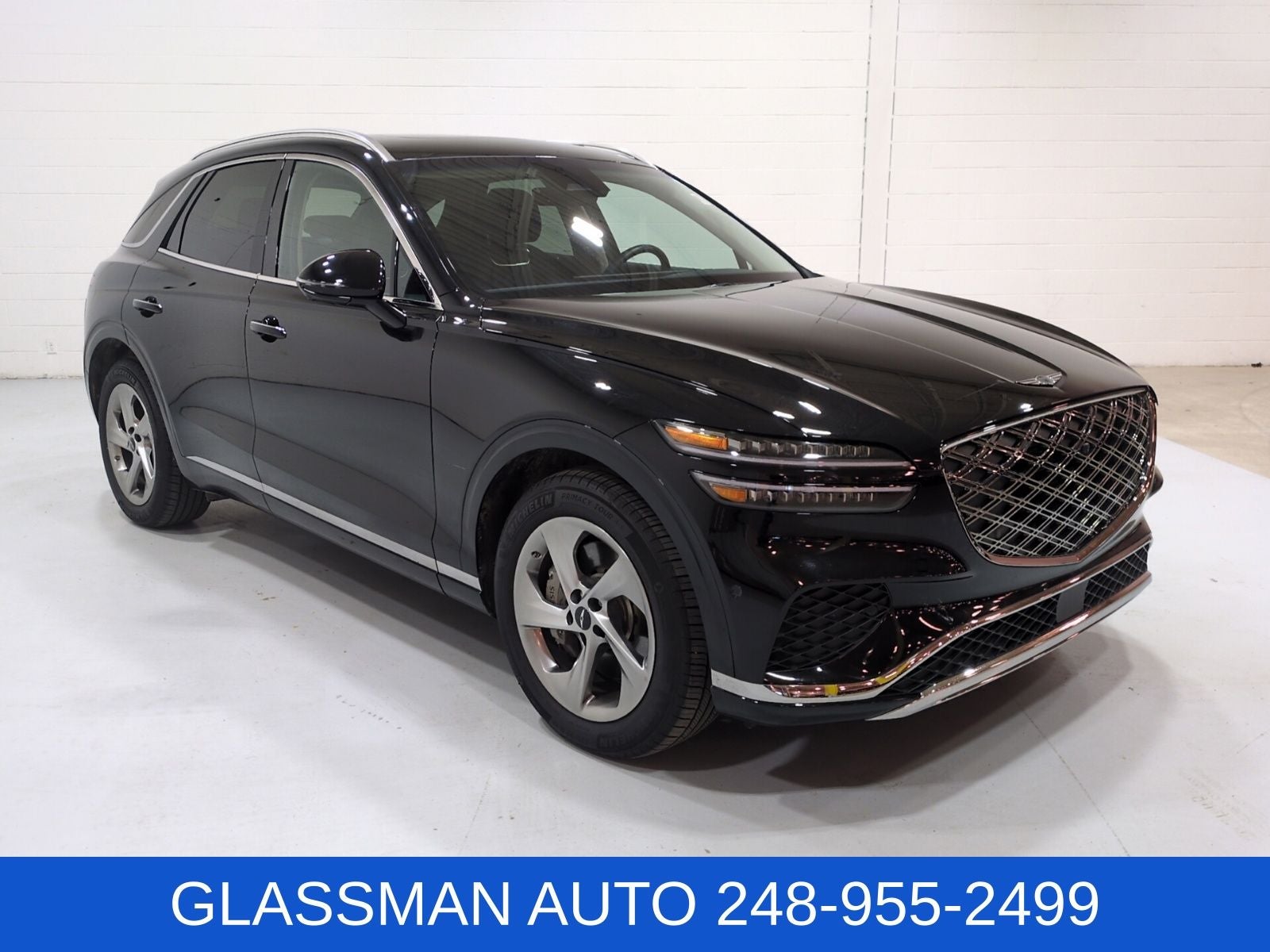 2026 Genesis GV70 2.5T Advanced