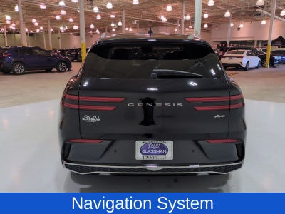 2026 Genesis GV70 2.5T Advanced