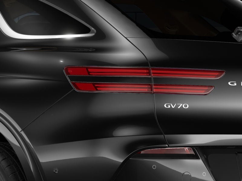 2025 Genesis Electrified GV70 Advanced